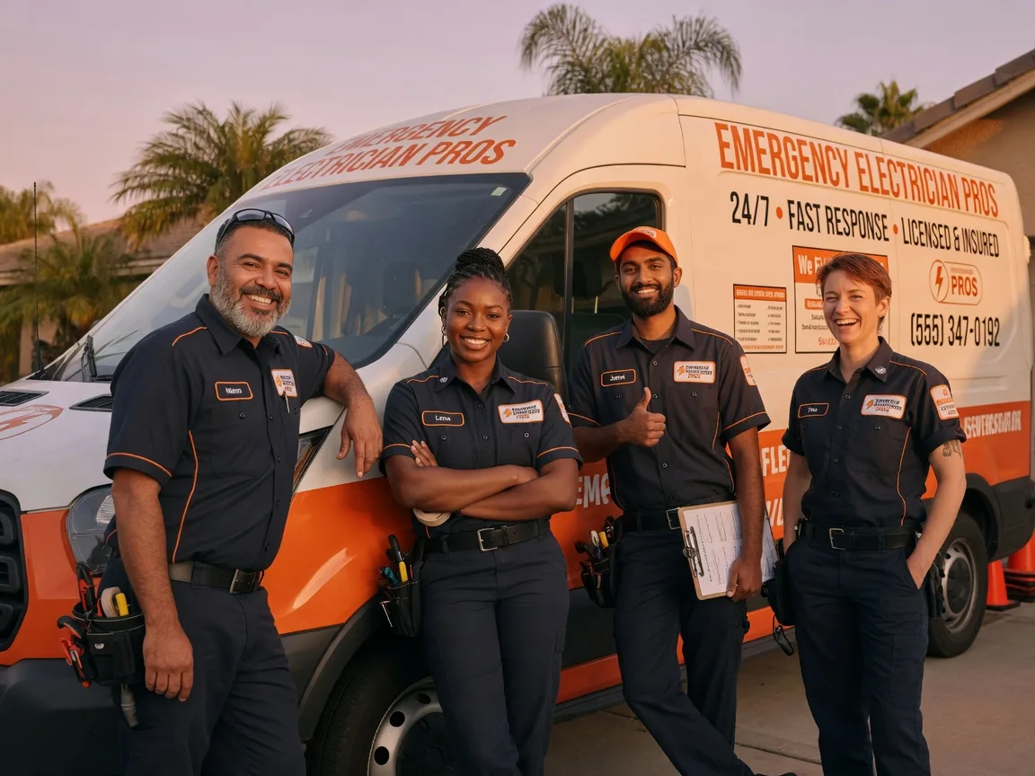 Emergency Electrician company in Celestine, IN