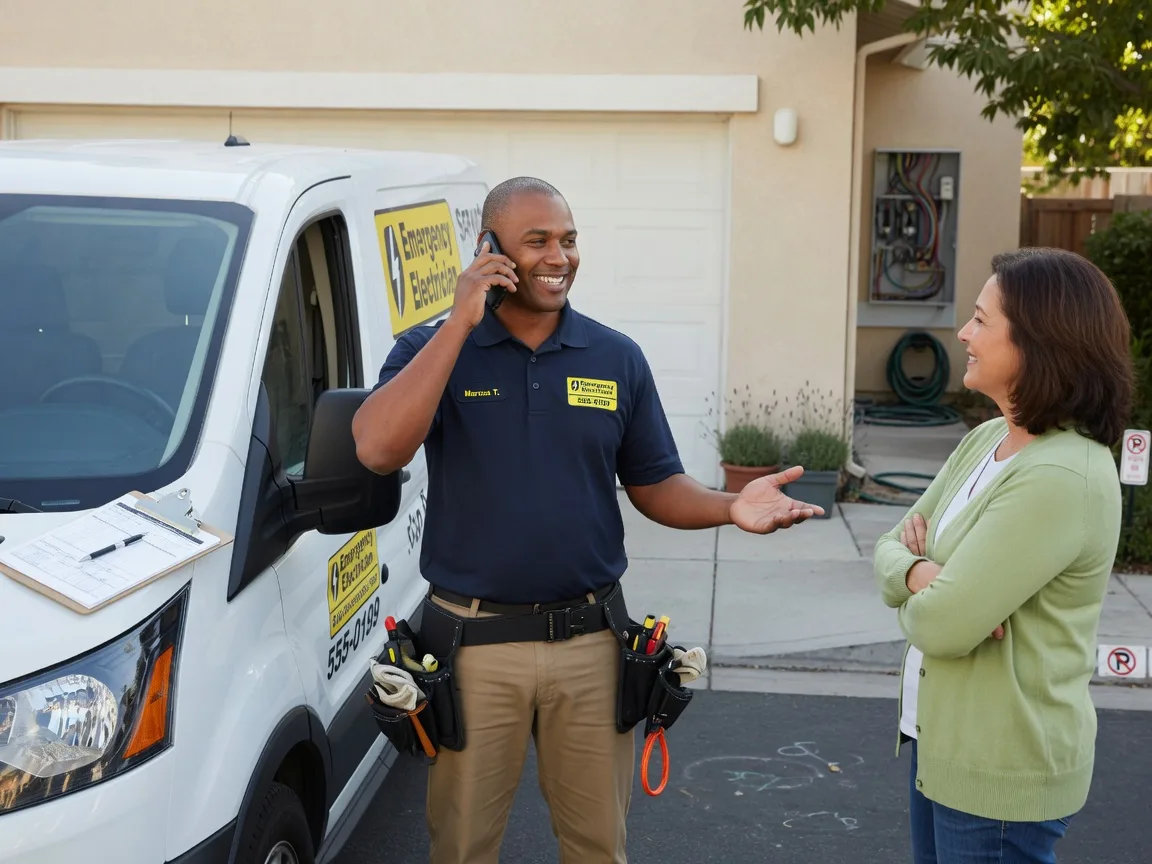 Emergency Electrician Celestine, IN FAQs