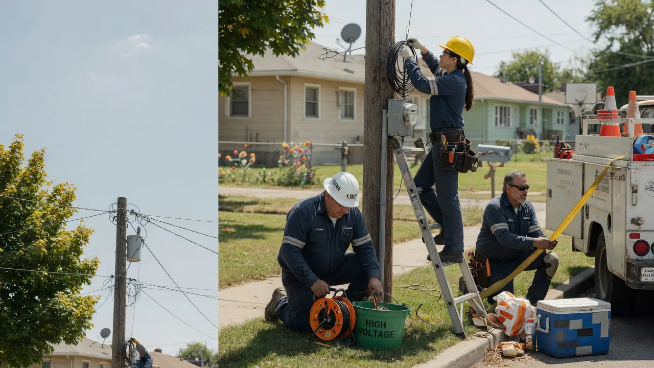 Emergency Electrician in Celestine, IN near me